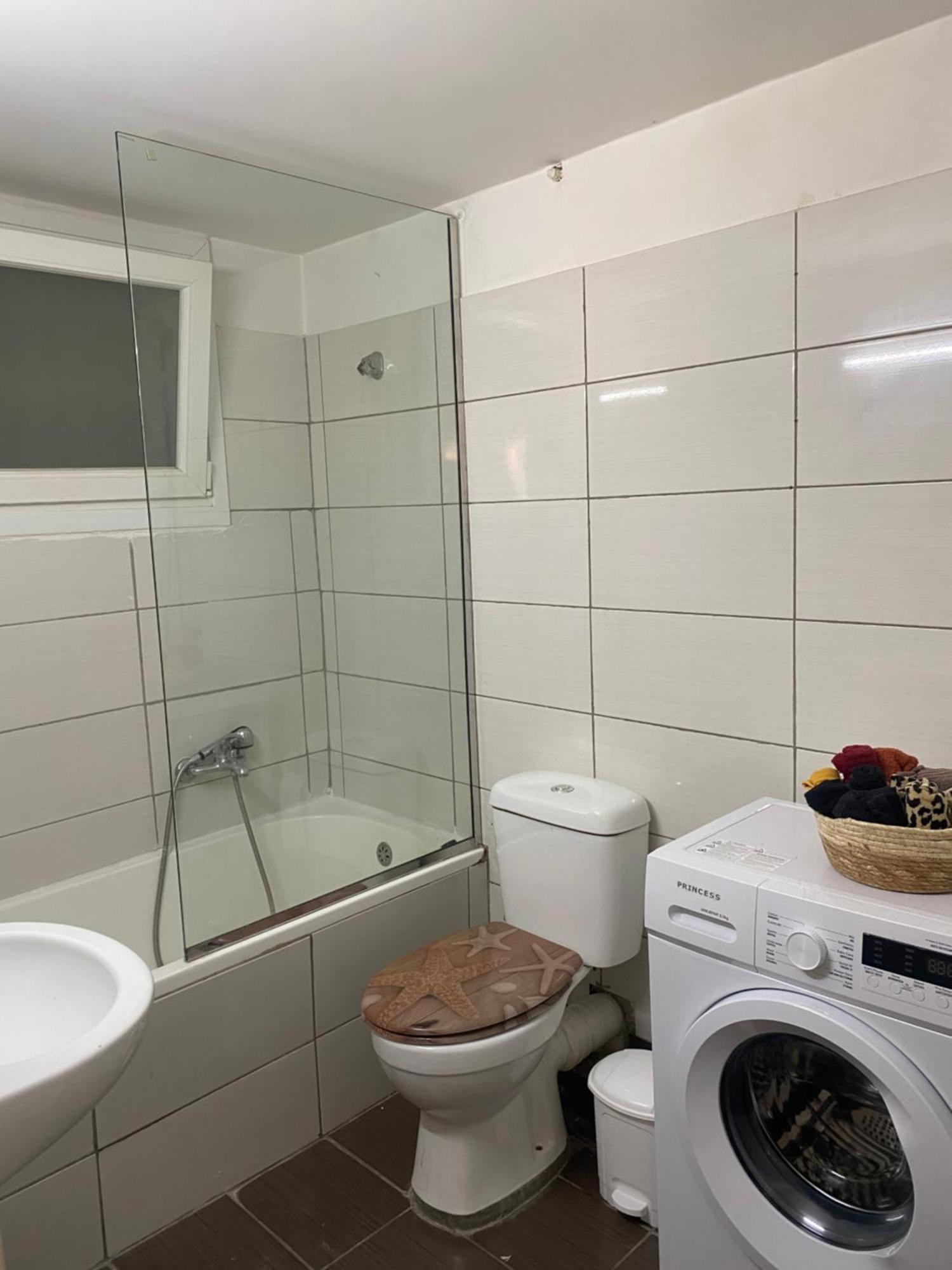 Apostolis Apartment Athens Ngoại thất bức ảnh