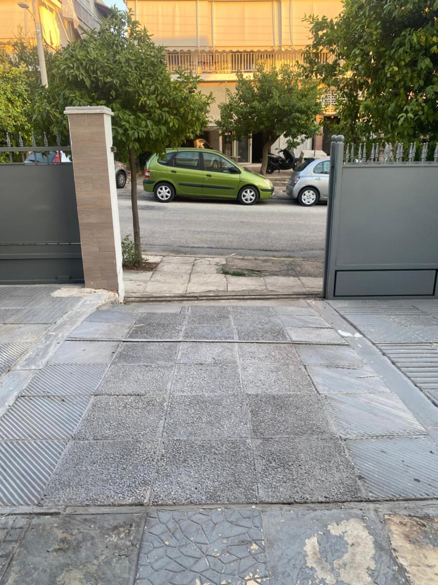 Apostolis Apartment Athens Ngoại thất bức ảnh