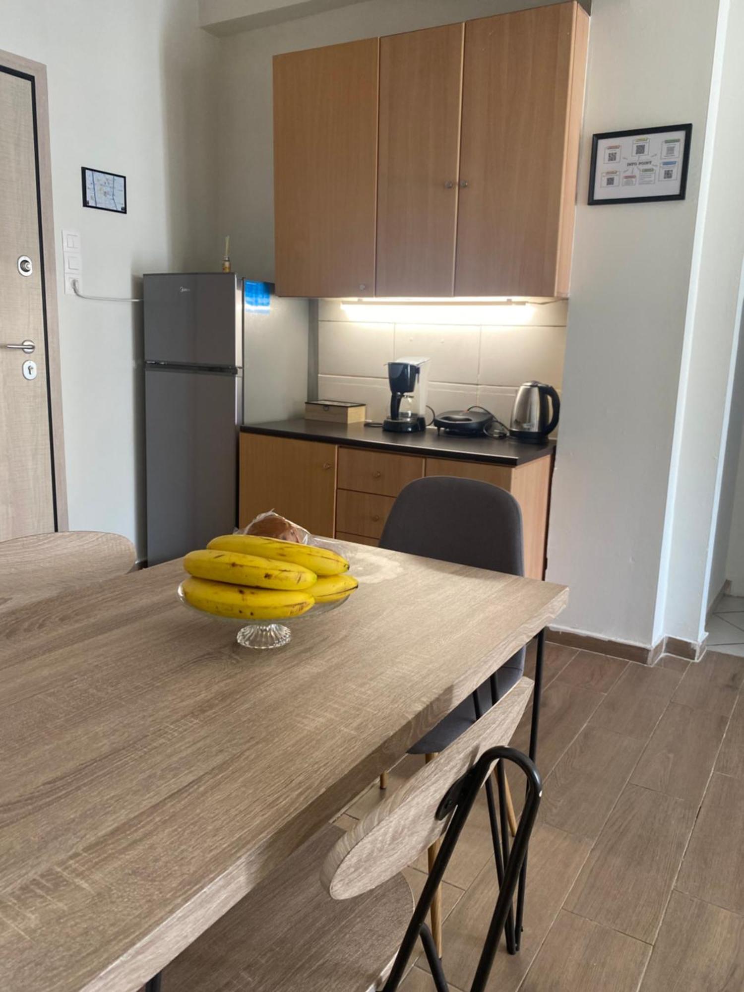 Apostolis Apartment Athens Ngoại thất bức ảnh