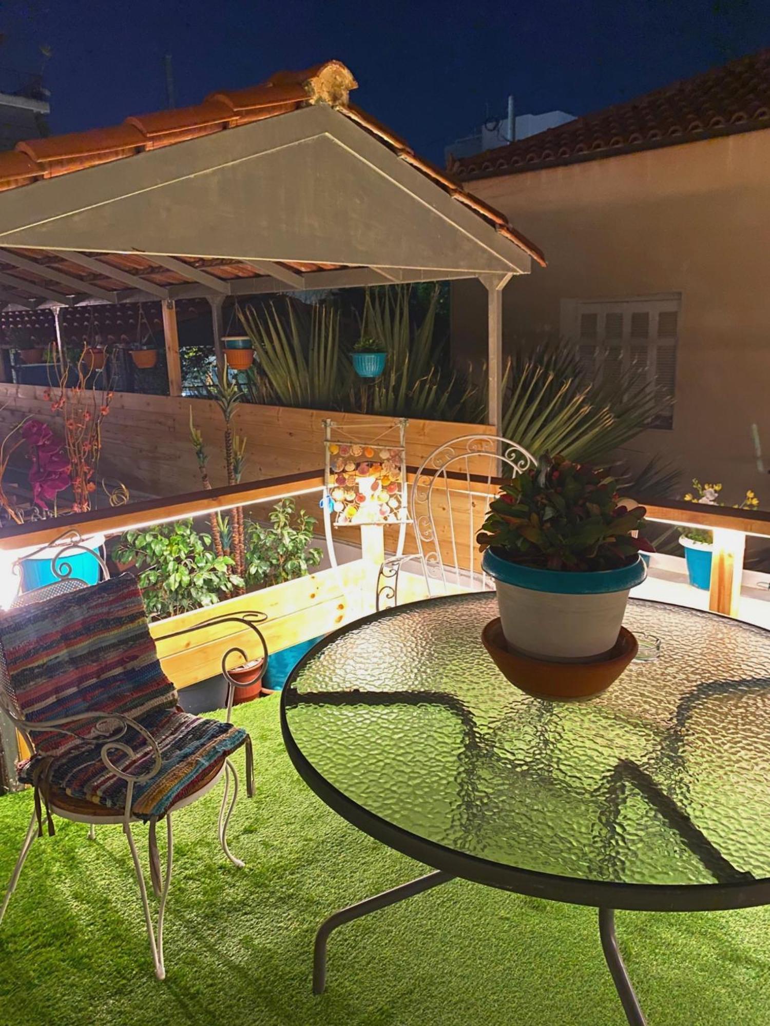 Apostolis Apartment Athens Ngoại thất bức ảnh